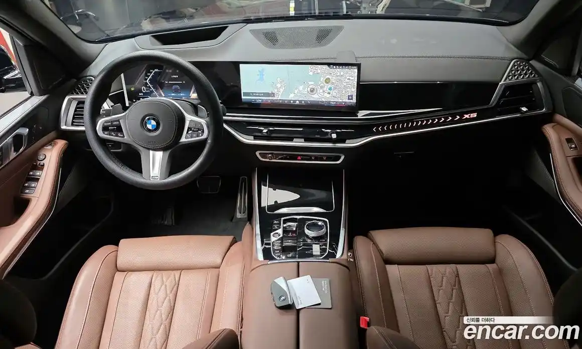 BMW X5 2025 3.0 автомат (гидро), фото 10