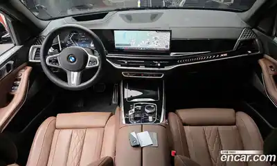 BMW X5 2025 3.0 автомат (гидро), миниатюра 10