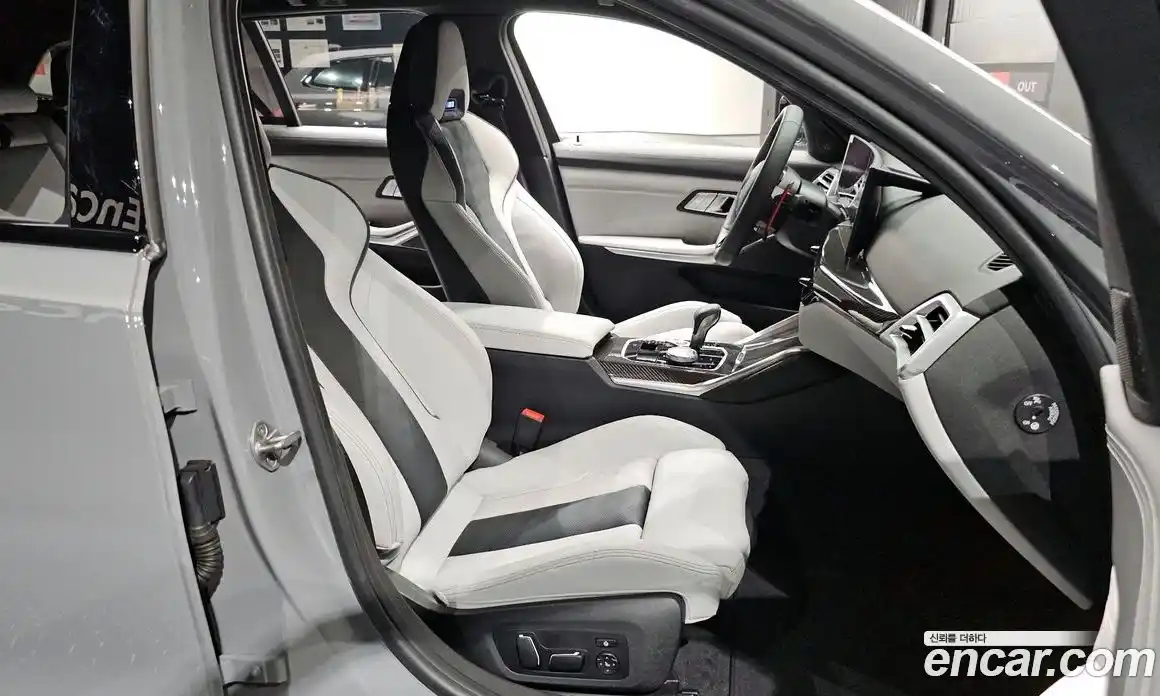 BMW M3 2026 3.0 автомат (гидро), фото 12