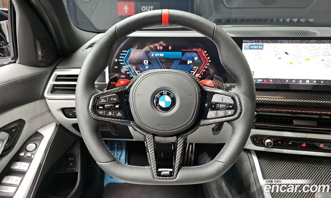 BMW M3 2026 3.0 автомат (гидро), фото 13