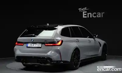 BMW M3 2026 3.0 автомат (гидро), миниатюра 2