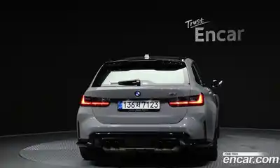 BMW M3 2026 3.0 автомат (гидро), миниатюра 4