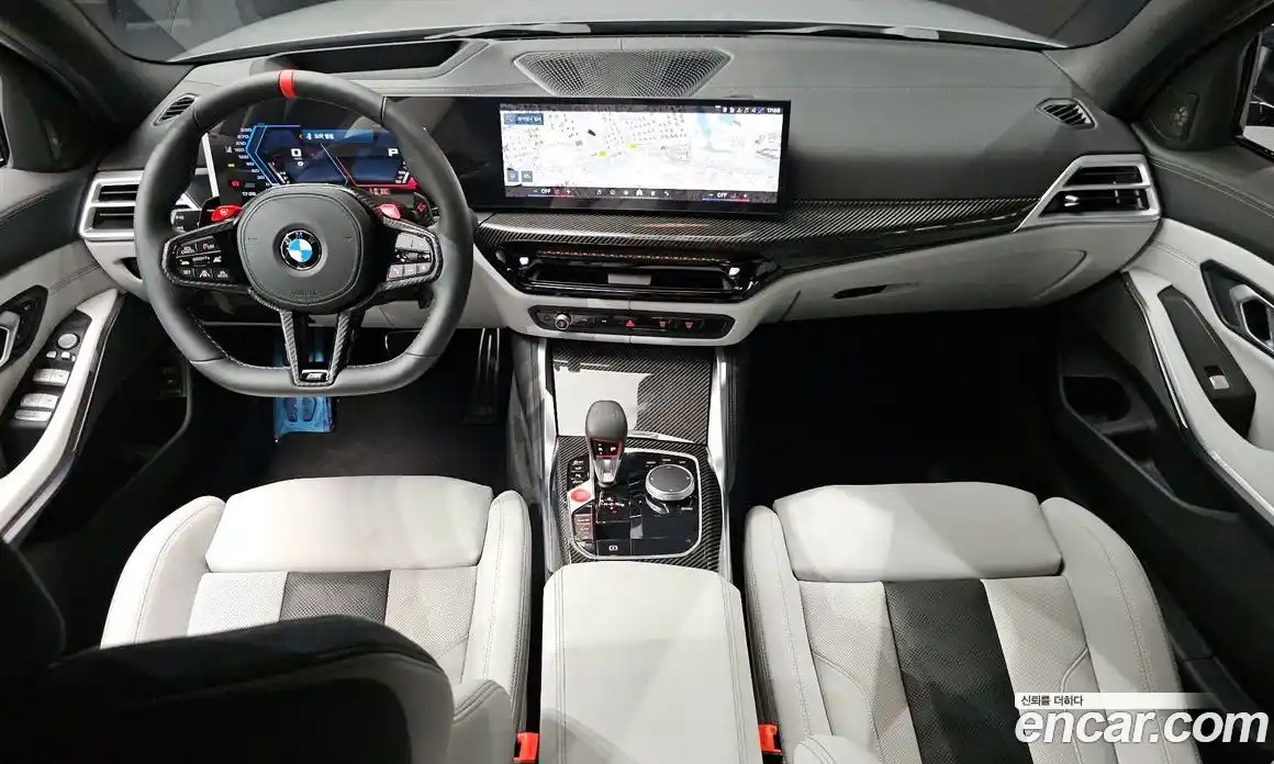 BMW M3 2026 3.0 автомат (гидро), фото 7