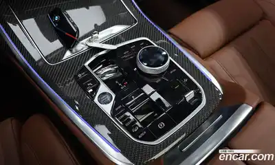 BMW X7 2025 4.4 автомат (гидро), миниатюра 12