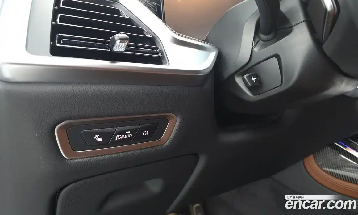 BMW X7 2025 4.4 автомат (гидро), фото 19