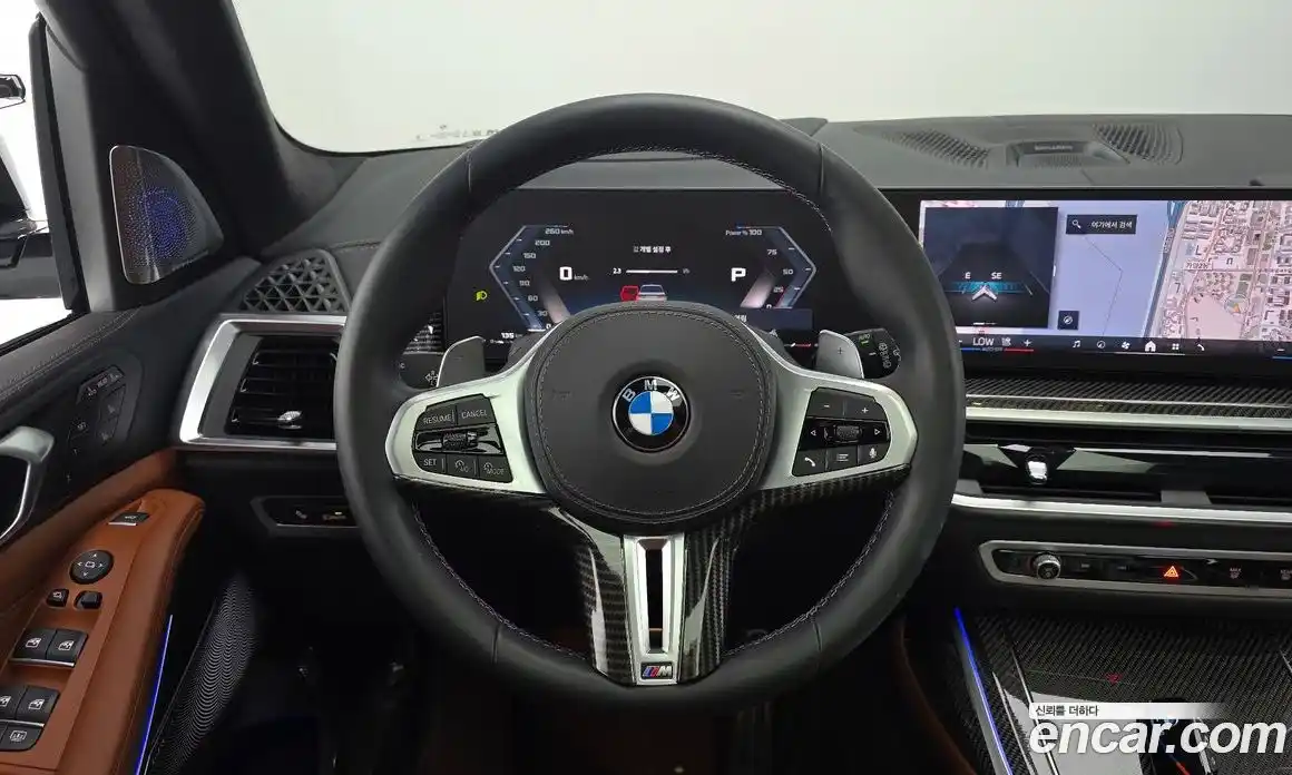 BMW X7 2025 4.4 автомат (гидро), фото 20