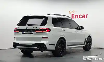 BMW X7 2025 4.4 автомат (гидро), миниатюра 2
