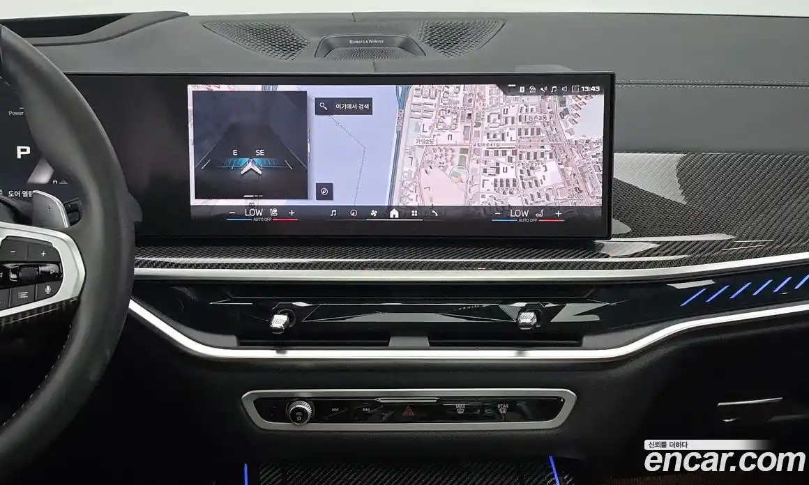 BMW X7 2025 4.4 автомат (гидро), фото 21