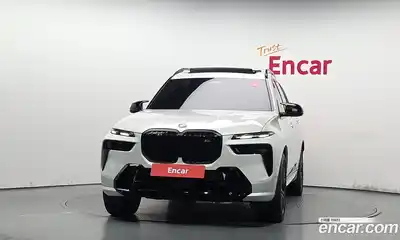 BMW X7 2025 4.4 автомат (гидро), миниатюра 3