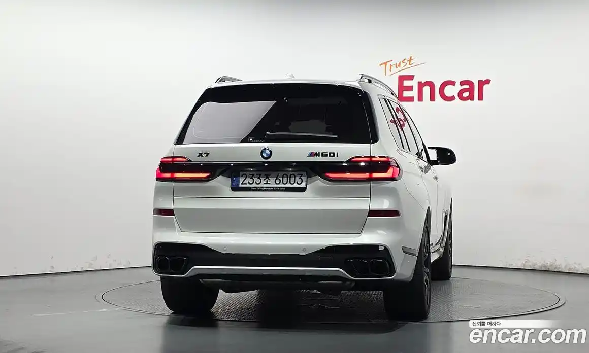 BMW X7 2025 4.4 автомат (гидро), фото 4