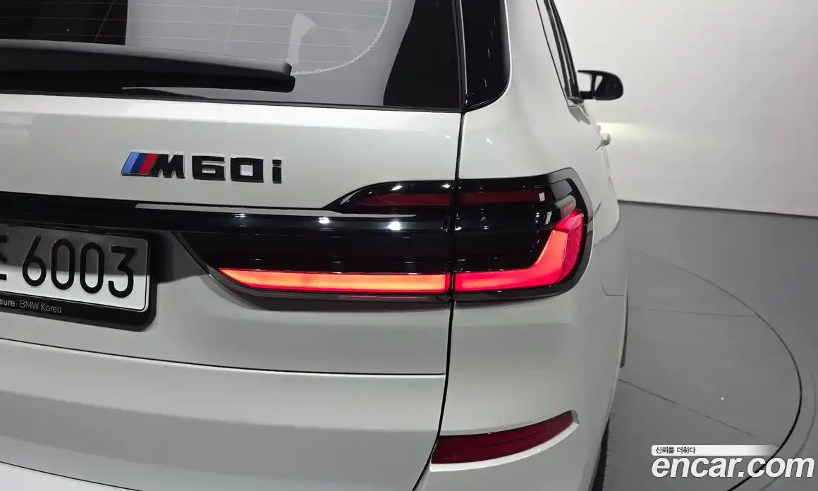 BMW X7 2025 4.4 автомат (гидро), фото 9