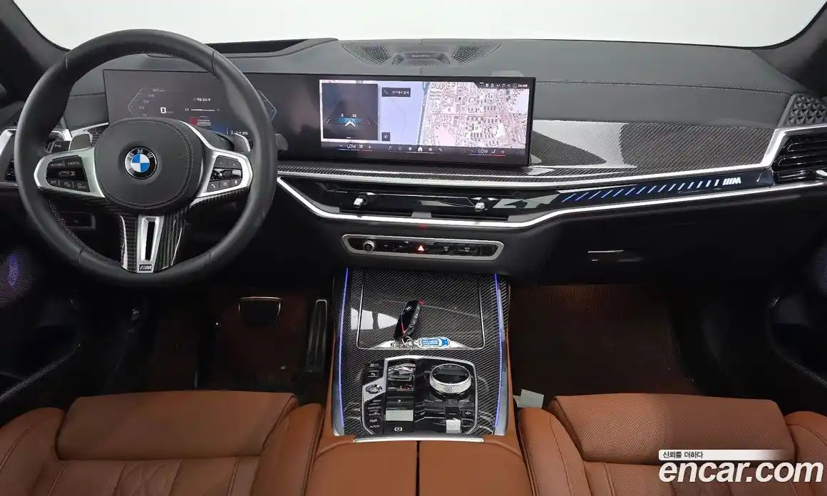 BMW X7 2025 4.4 автомат (гидро), фото 10
