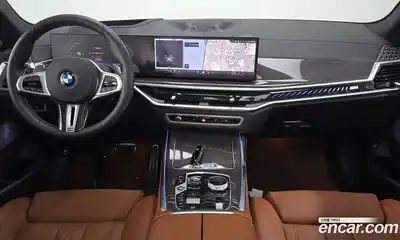 BMW X7 2025 4.4 автомат (гидро), миниатюра 10