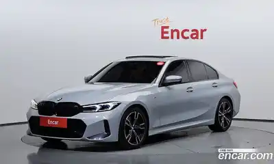 BMW 3 серия, 2024, 36 268 км