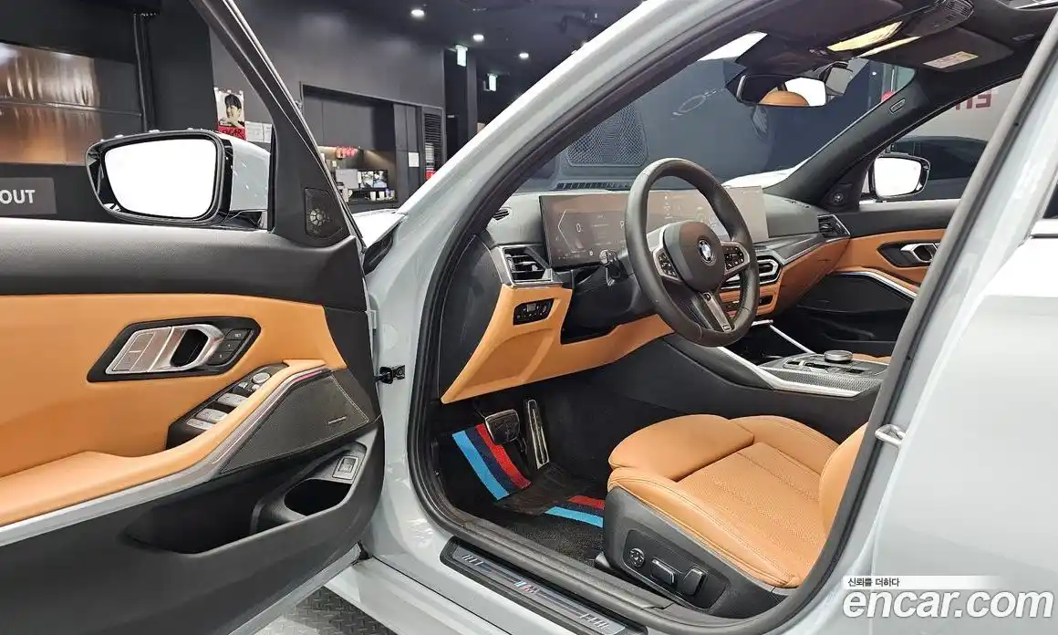 BMW 3 серия 2024 2.0 автомат (гидро), фото 13