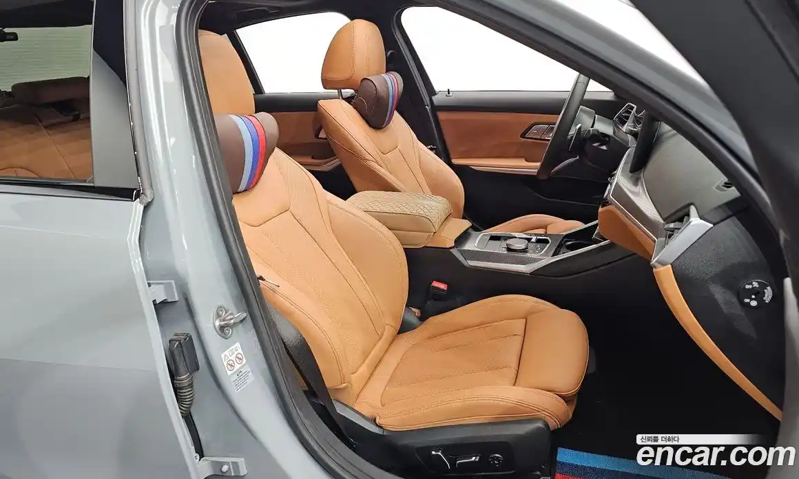 BMW 3 серия 2024 2.0 автомат (гидро), фото 16