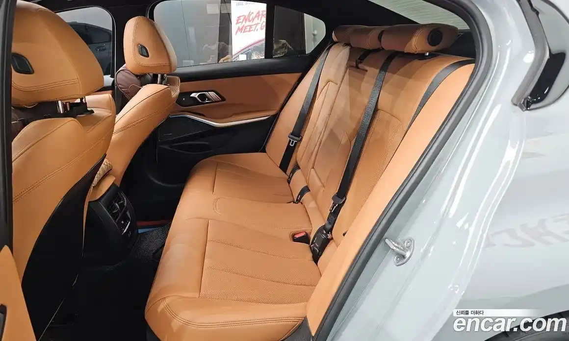 BMW 3 серия 2024 2.0 автомат (гидро), фото 18