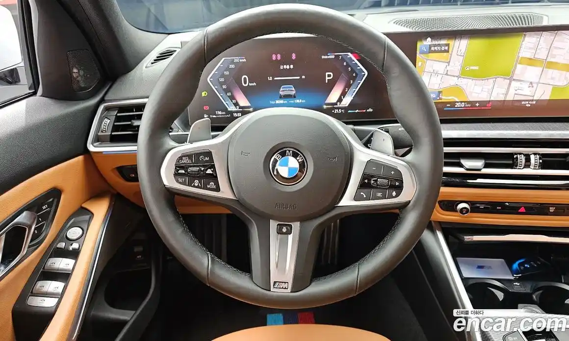 BMW 3 серия 2024 2.0 автомат (гидро), фото 19