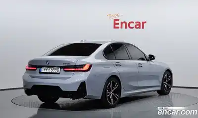 BMW 3 серия 2024 2.0 автомат (гидро), миниатюра 2