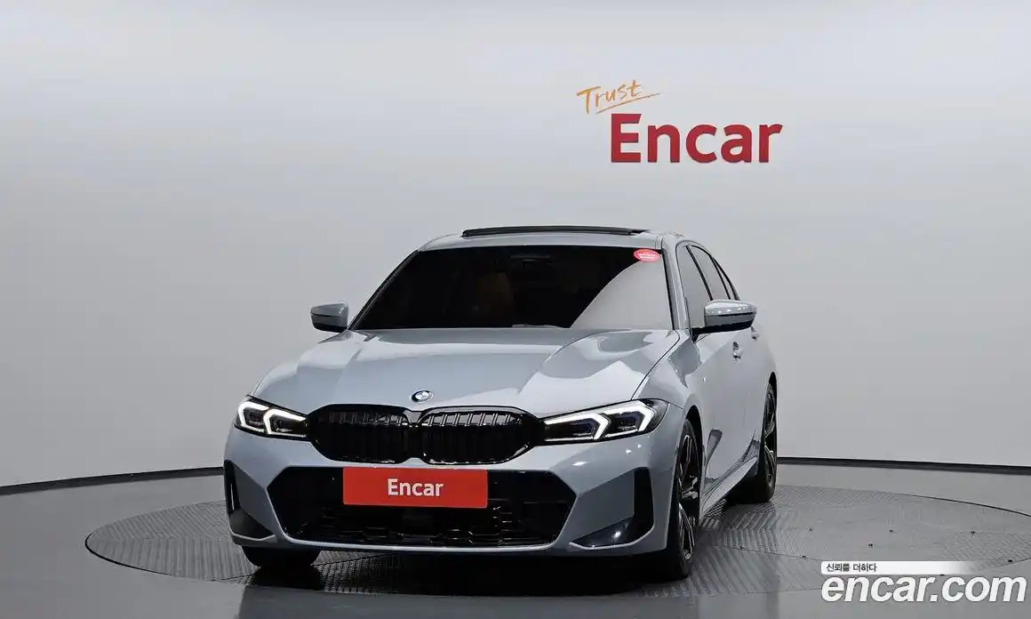 BMW 3 серия 2024 2.0 автомат (гидро), фото 3