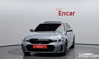 BMW 3 серия 2024 2.0 автомат (гидро), миниатюра 3