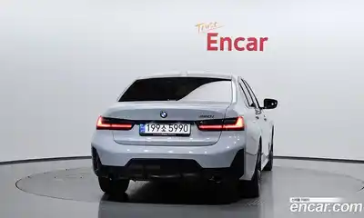 BMW 3 серия 2024 2.0 автомат (гидро), миниатюра 4