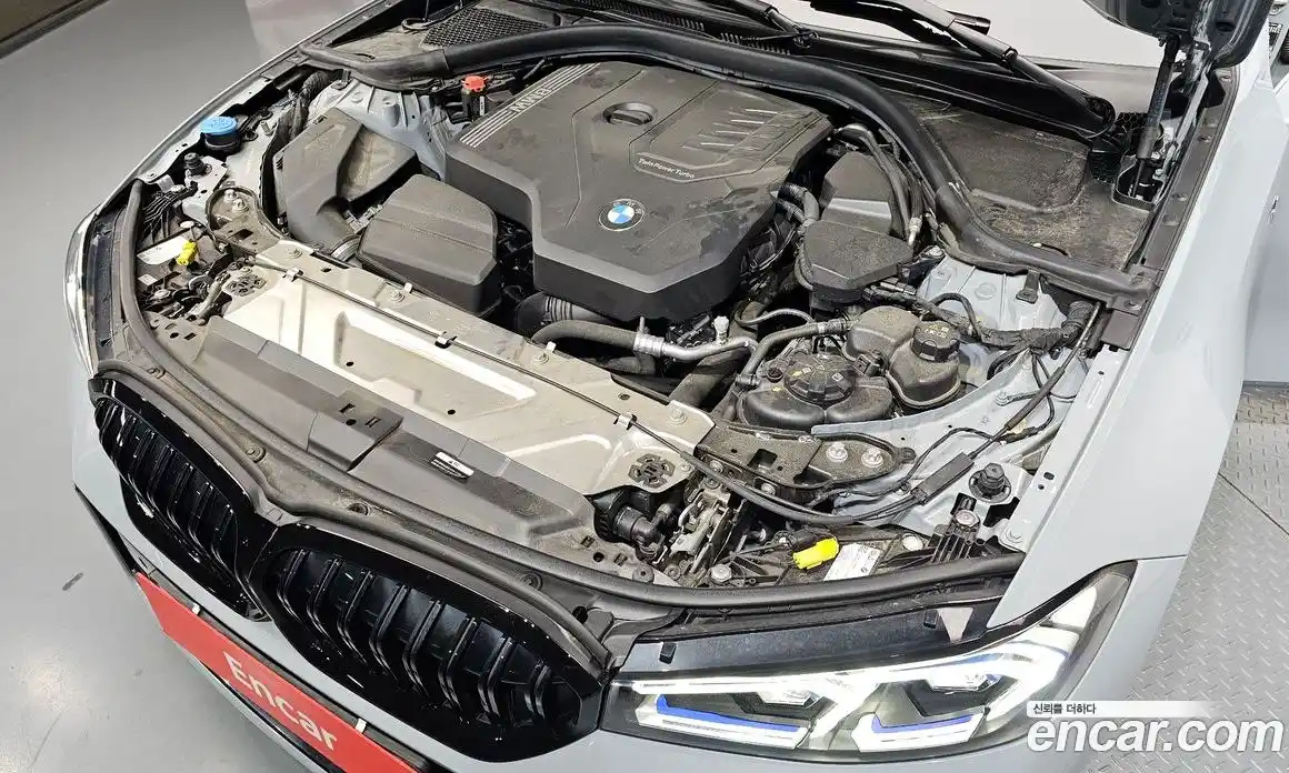 BMW 3 серия 2024 2.0 автомат (гидро), фото 6