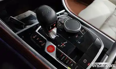 BMW M8 2022 4.4 автомат (гидро), миниатюра 12