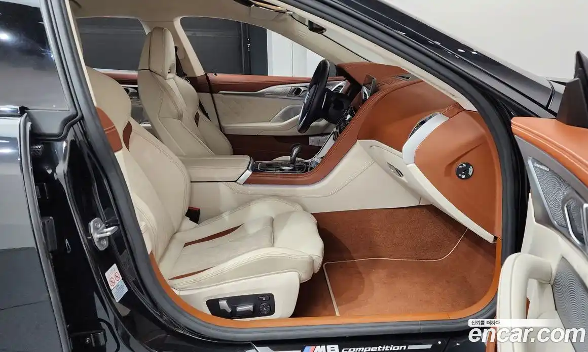 BMW M8 2022 4.4 автомат (гидро), фото 16