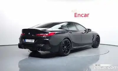 BMW M8 2022 4.4 автомат (гидро), миниатюра 2