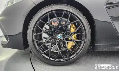 BMW M8 2022 4.4 автомат (гидро), миниатюра 5