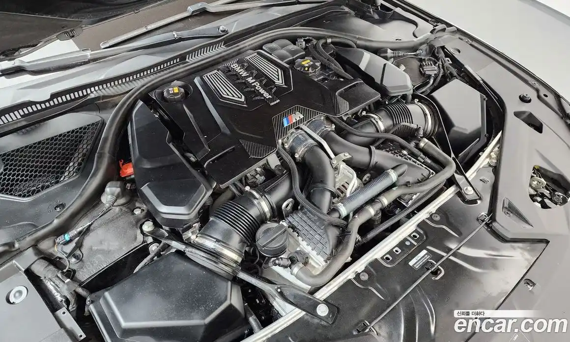 BMW M8 2022 4.4 автомат (гидро), фото 6