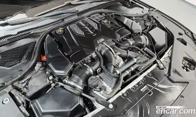 BMW M8 2022 4.4 автомат (гидро), миниатюра 6