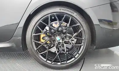 BMW M8 2022 4.4 автомат (гидро), миниатюра 7
