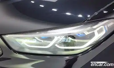 BMW M8 2022 4.4 автомат (гидро), миниатюра 8