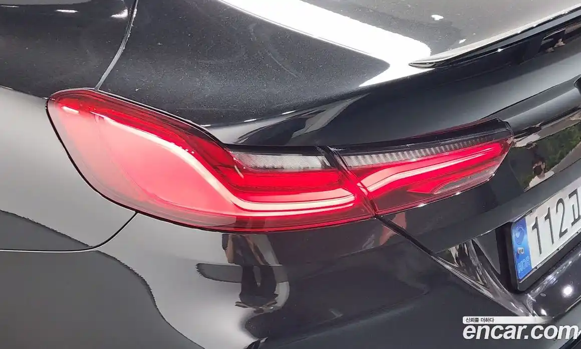 BMW M8 2022 4.4 автомат (гидро), фото 9