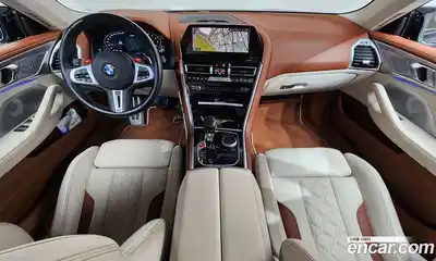 BMW M8 2022 4.4 автомат (гидро), миниатюра 10