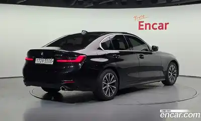 BMW 3 серия 2019 2.0 автомат (гидро), миниатюра 2