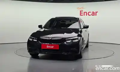 BMW 3 серия 2019 2.0 автомат (гидро), миниатюра 3