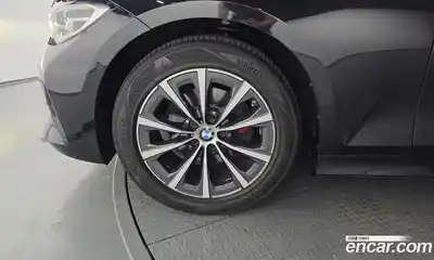 BMW 3 серия 2019 2.0 автомат (гидро), миниатюра 5