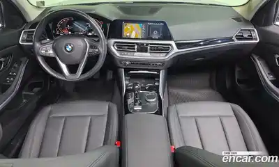 BMW 3 серия 2019 2.0 автомат (гидро), миниатюра 7