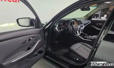 BMW 3 серия 2019 2.0 автомат (гидро), миниатюра 10