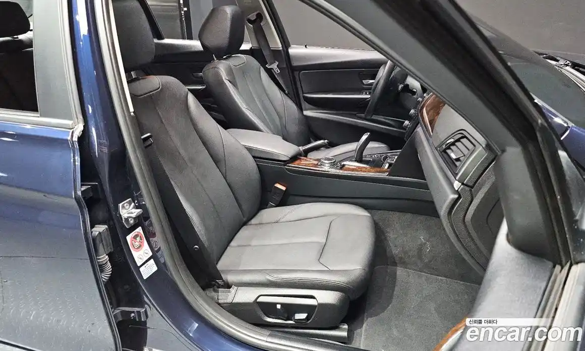 BMW 3 серия 2015 2.0 автомат (гидро), фото 12