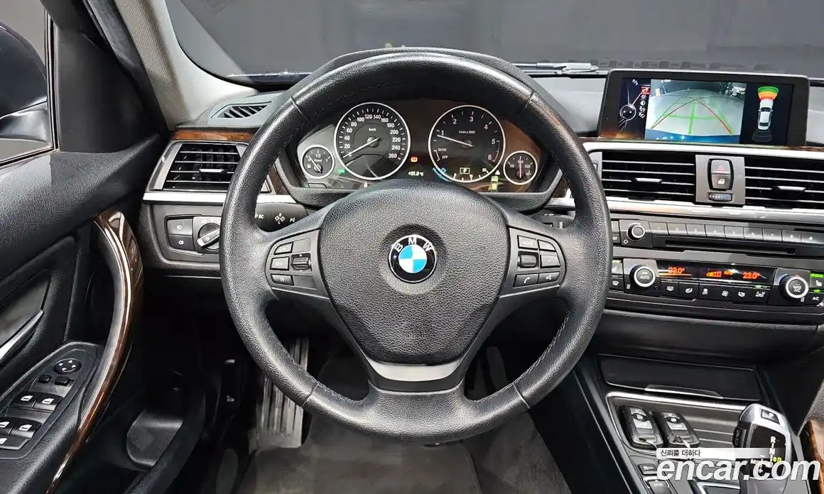 BMW 3 серия 2015 2.0 автомат (гидро), фото 13