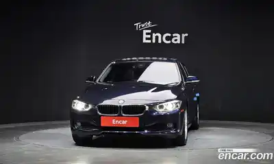 BMW 3 серия 2015 2.0 автомат (гидро), миниатюра 3