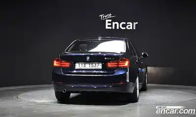 BMW 3 серия 2015 2.0 автомат (гидро), миниатюра 4