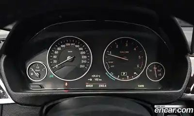 BMW 3 серия 2015 2.0 автомат (гидро), миниатюра 8