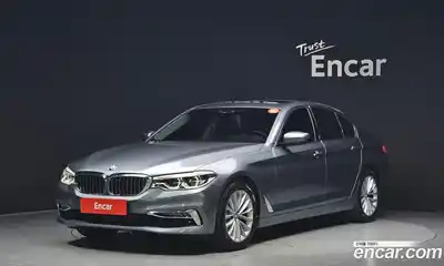 BMW 5 серия, 2019, 84 968 км