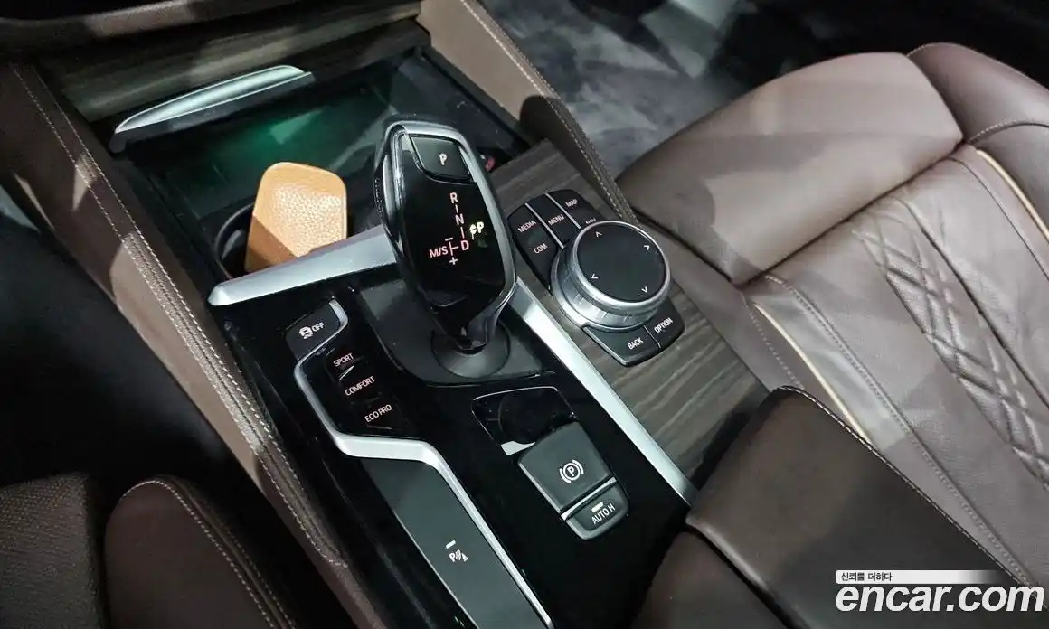 BMW 5 серия 2019 2.0 автомат (гидро), фото 12