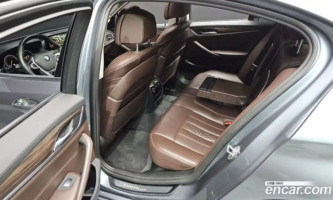 BMW 5 серия 2019 2.0 автомат (гидро), фото 16